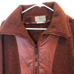 Vintage Feendissime Rep Italiana Jacket Size 44.